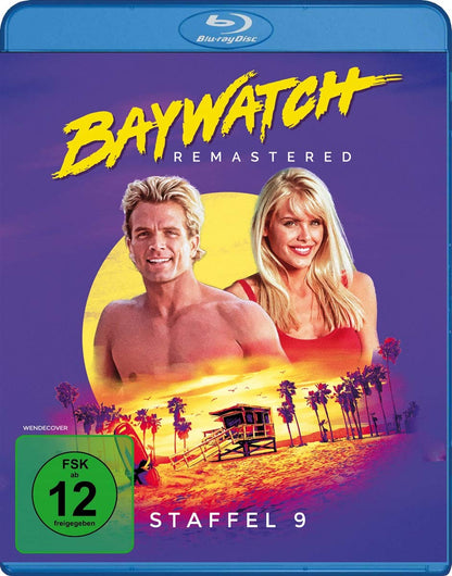Baywatch HD - Staffel 9 (Fernsehjuwelen)