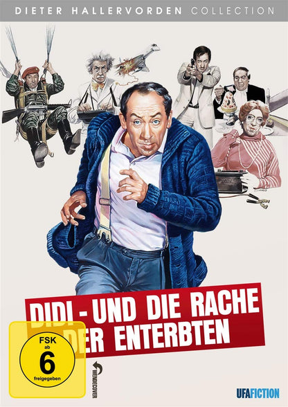 Didi - und die Rache der Enterbten (Dieter Hallervorden Collection