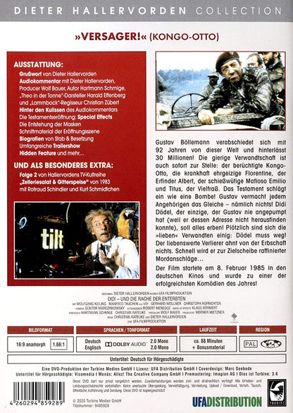 Didi - und die Rache der Enterbten (Dieter Hallervorden Collection
