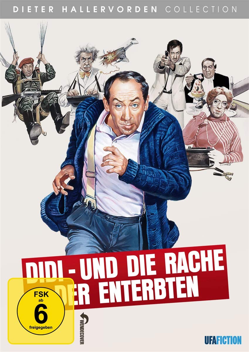 Didi - und die Rache der Enterbten (Dieter Hallervorden Collection