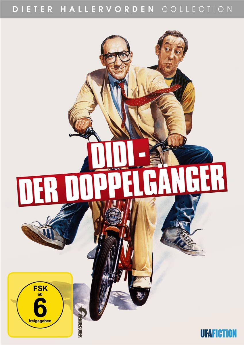 Didi - Der Doppelgänger (Dieter Hallervorden Collection