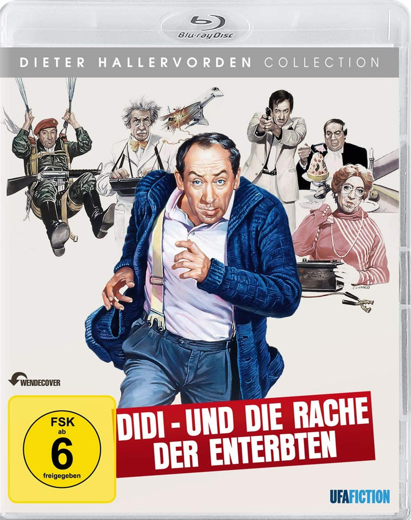 Didi und die Rache der Enterbten
