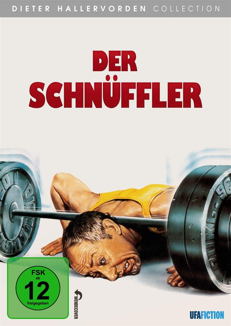 Der Schnüffler (Dieter Hallervorden Collection