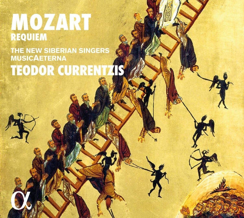 Mozart: Requiem