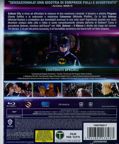 Batman Il Ritorno - Coll Dc Comics