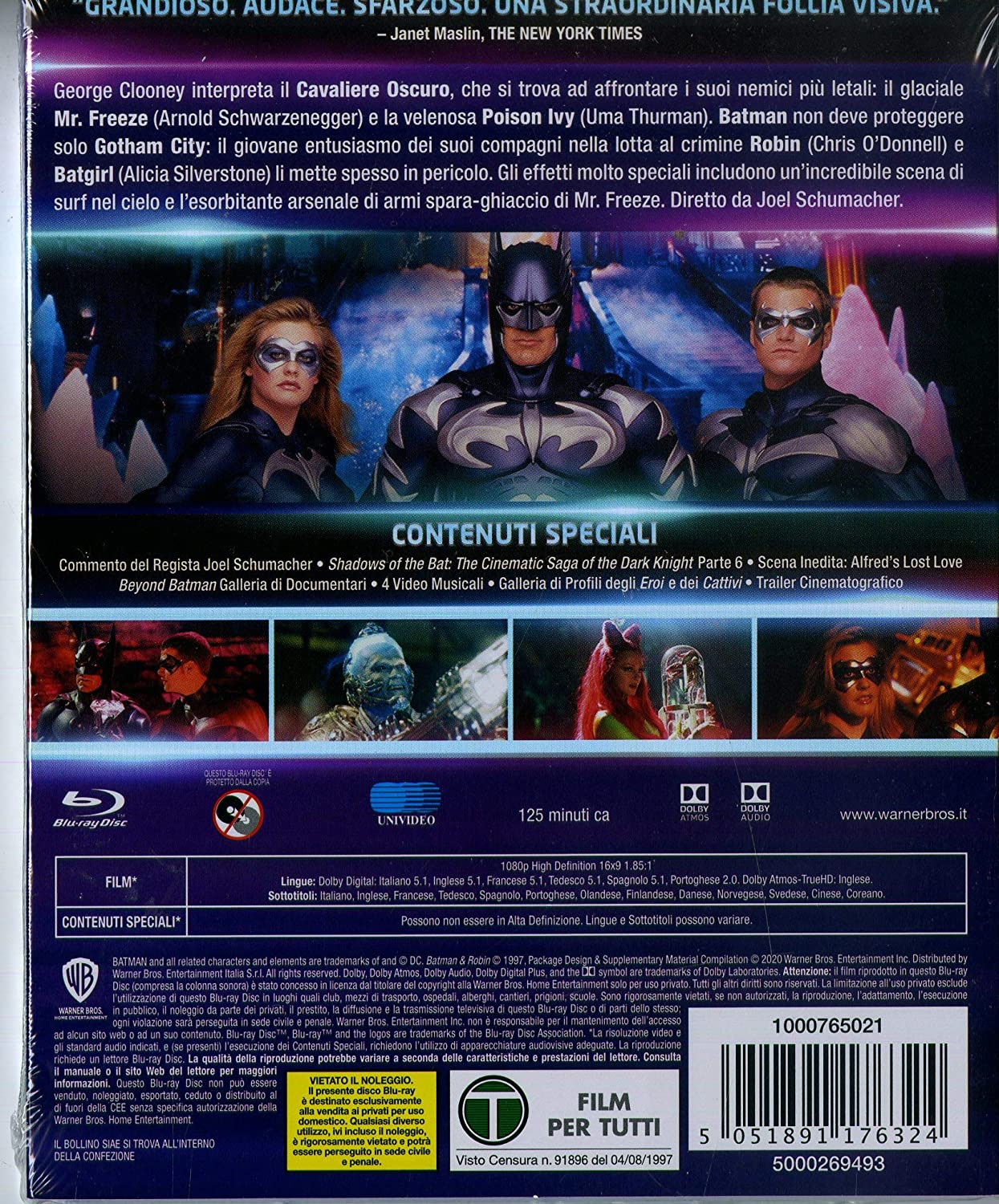 Batman & Robin - Coll Dc Comics