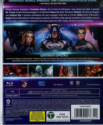 Batman & Robin - Coll Dc Comics