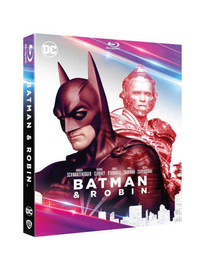 Batman & Robin - Coll Dc Comics