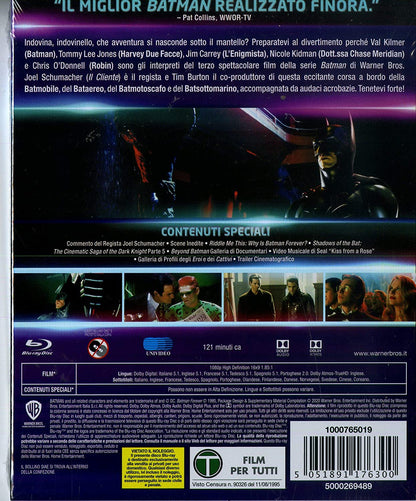 Batman Forever - Coll Dc Comics