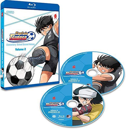 Captain Tsubasa Vol.2 (2 Blu-Ray) (2 Blu Ray