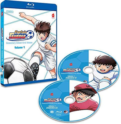 Captain Tsubasa Vol.1 (2 Blu-Ray