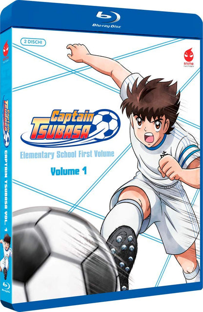 Captain Tsubasa Vol.1 (2 Blu-Ray