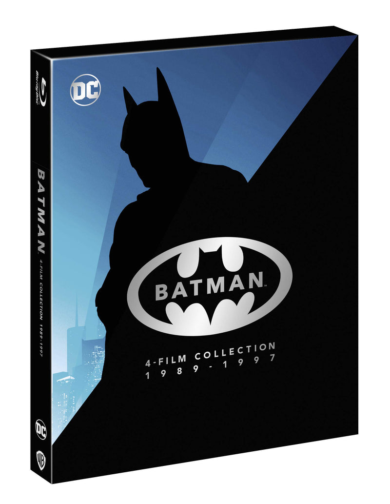 BATMAN ANTHOLOGY 1989-1997 (BS