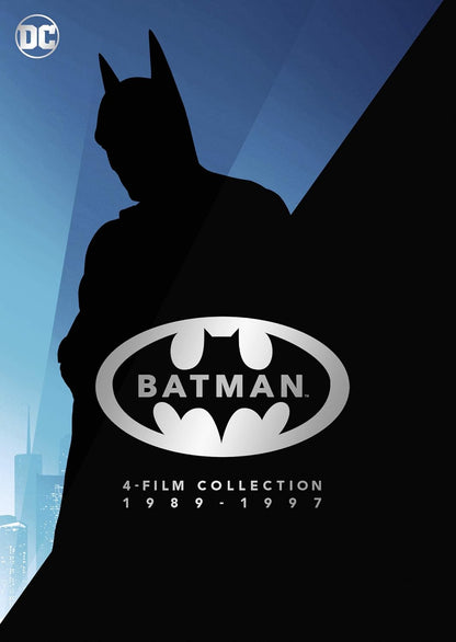 BATMAN ANTHOLOGY 1989-1997 (BS