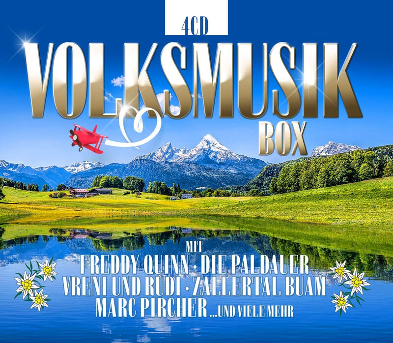 Volksmusik Box