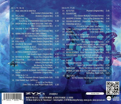 Pure Trance Frequencies 2