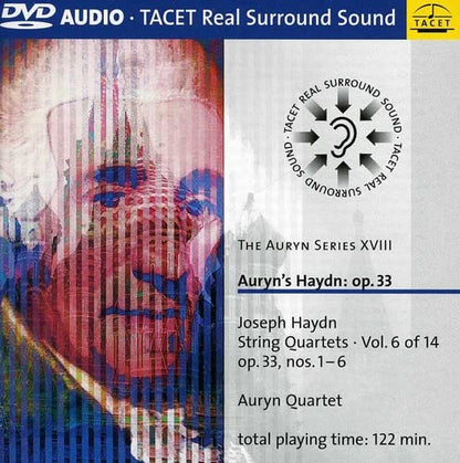 Auryn's Haydn: op. 33