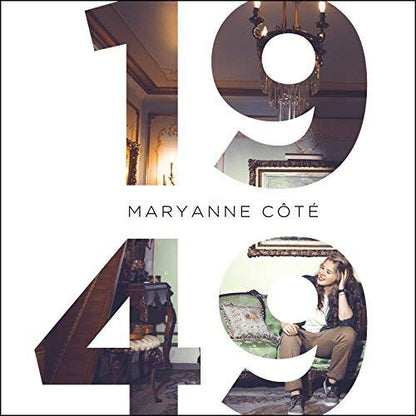 Maryanne Cote-1949
