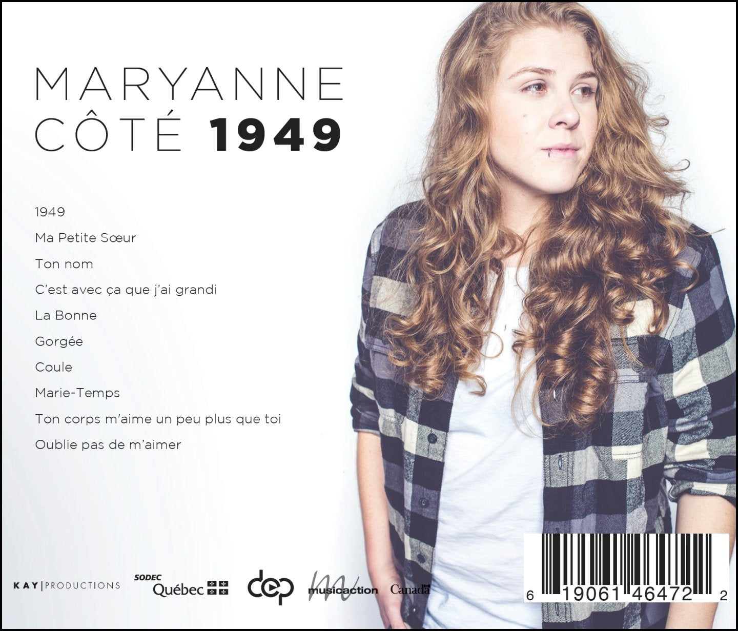 Maryanne Cote-1949