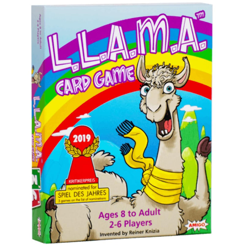 Amigo Games 6001 Board Games, Multicolor