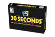 SmartGames - 30 Seconds, UK Edition Board Game, Multiplayer, Ages 12+