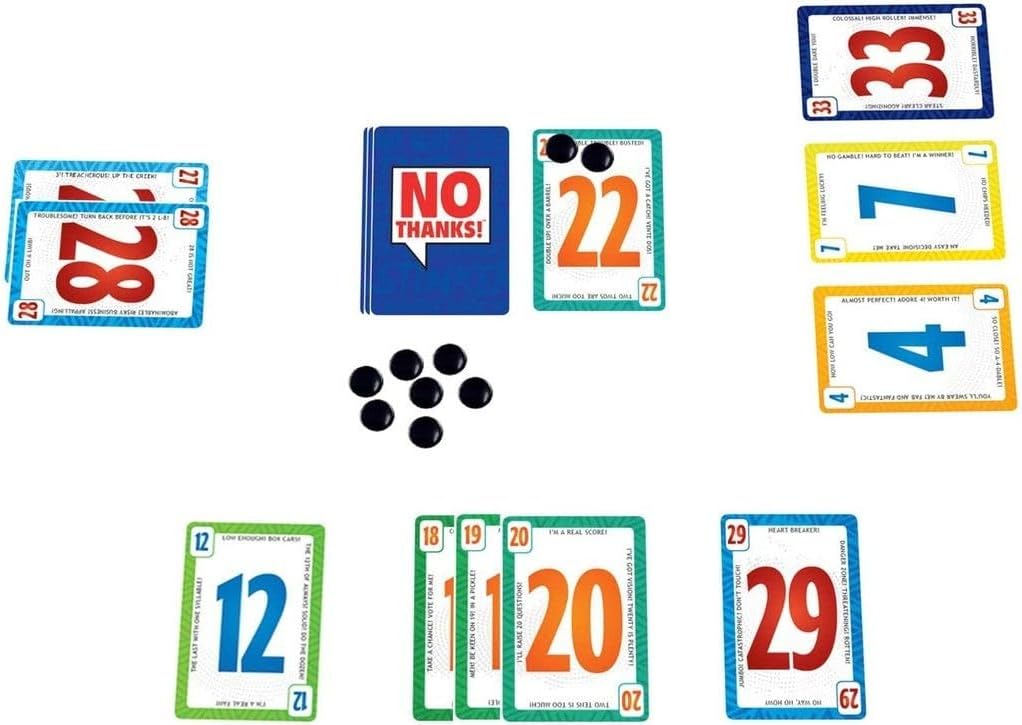 Amigo Games 2543 Card Games