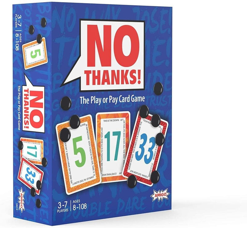 Amigo Games 2543 Card Games