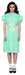 Forum Women's Creepy Sister Costume Dress