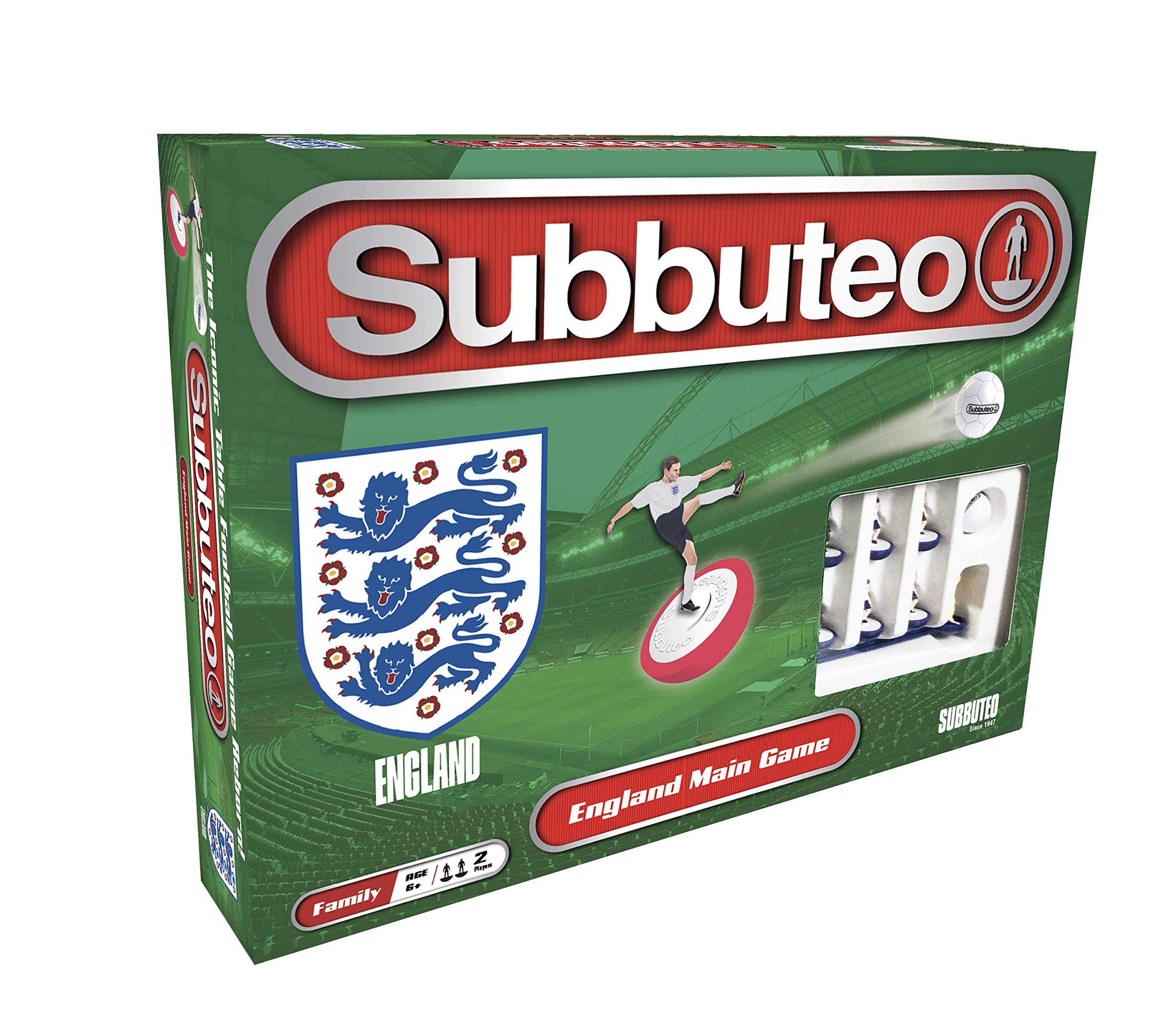 Subbuteo 3475 England Main Game Single
