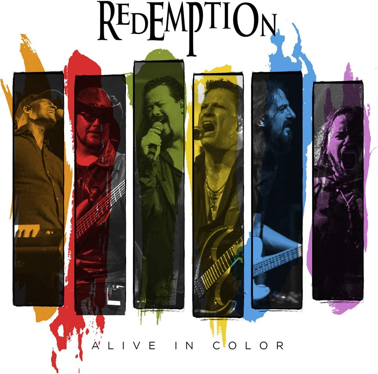 Alive in Color