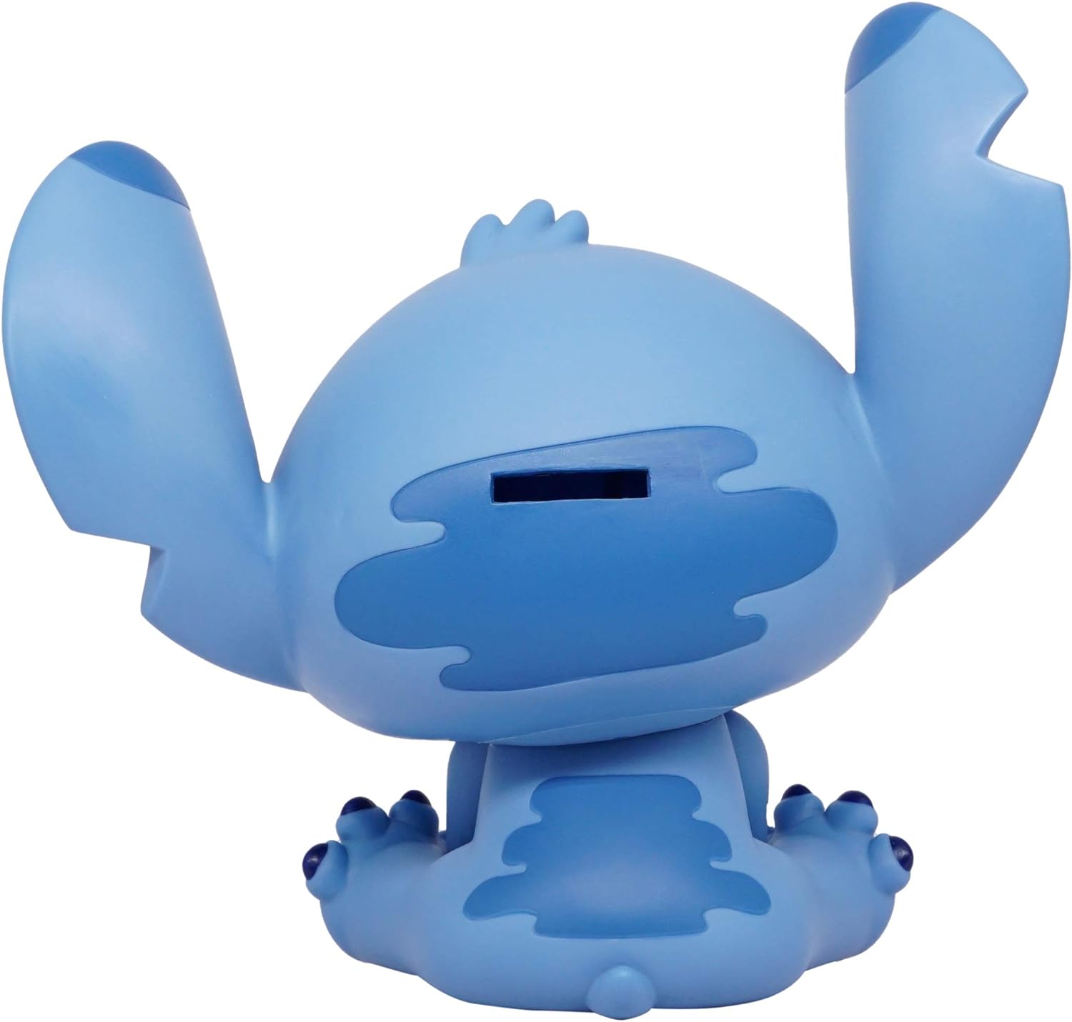 Monogram Stitch PVC Figural Bank