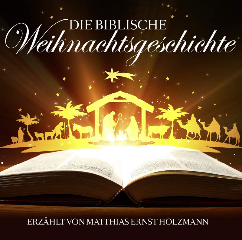 Die Weihnachtsgeschichte
