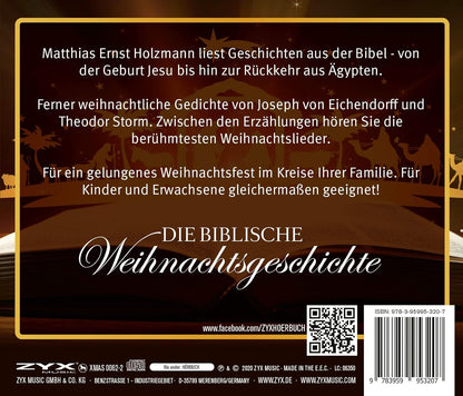 Die Weihnachtsgeschichte