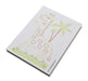 PlayMais 160081 – Card Set Coloured 24 Cards for Gluing, Craft Set