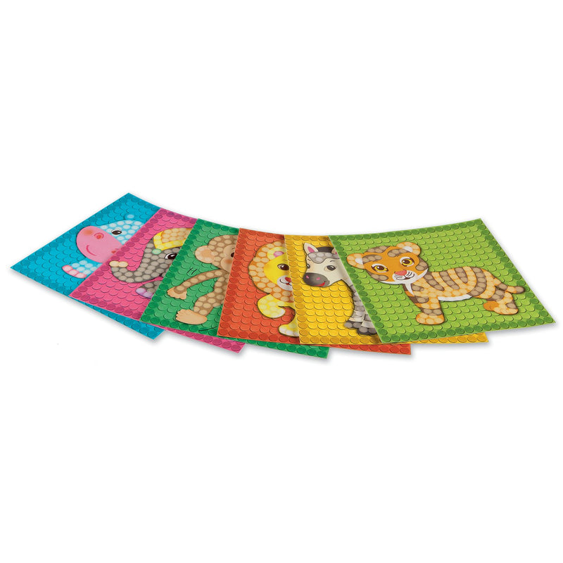 mozaïek kaarten
