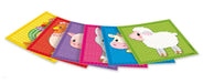 Play Corn 160279 – Card Set Mosaic Little Farm, Craft Kit