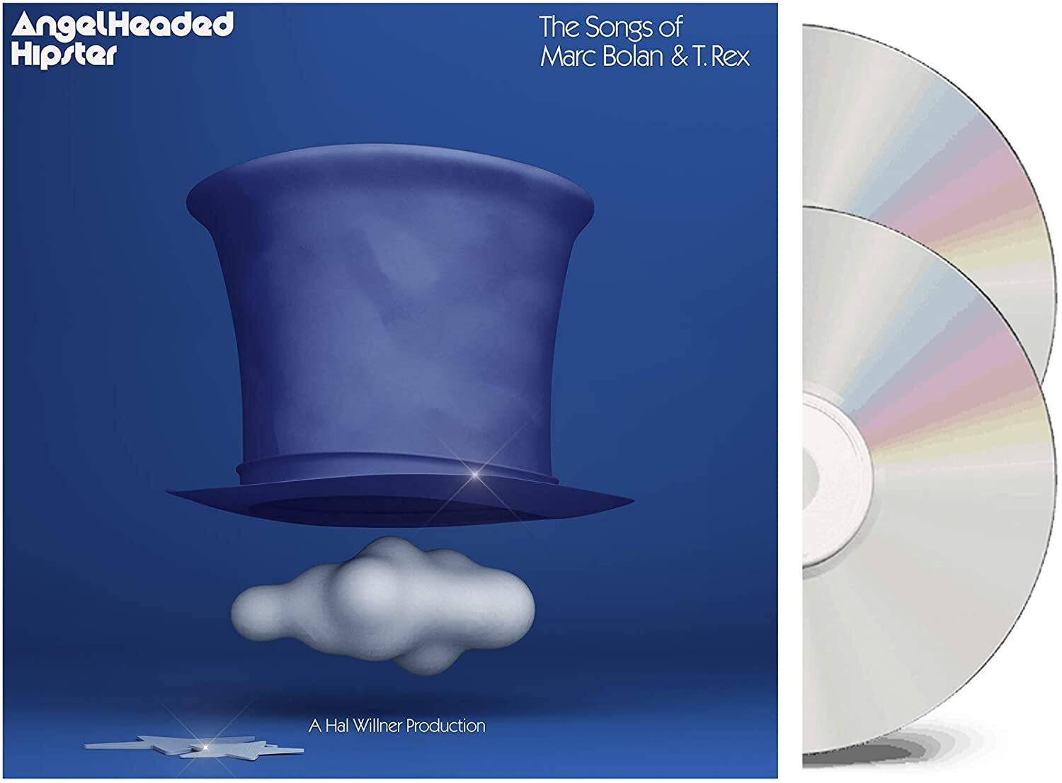AngelHeaded Hipster: The Songs of Marc Bolan & T. Rex