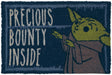 Star Wars The Mandalorian (Precious Bounty Inside) Doormat 60 x 40 x 1.5 cm