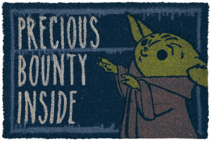 Star Wars The Mandalorian (Precious Bounty Inside) Doormat 60 x 40 x 1.5 cm