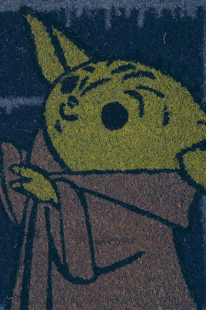 Star Wars The Mandalorian (Precious Bounty Inside) Doormat 60 x 40 x 1.5 cm