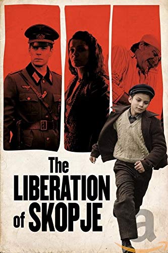The Liberation of Skopje