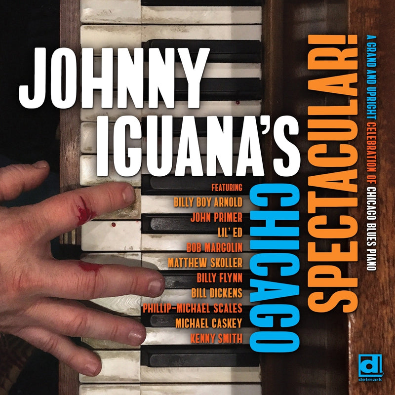 Johnny Iguana - Johnny Iguana's Chicago Spectacular