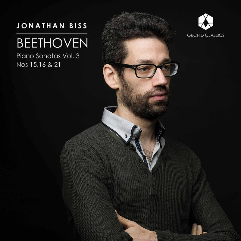 Piano Sonatas 3