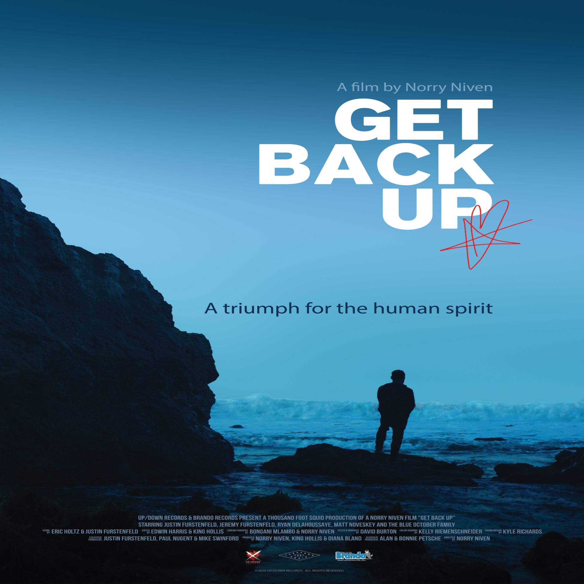 Get Back Up