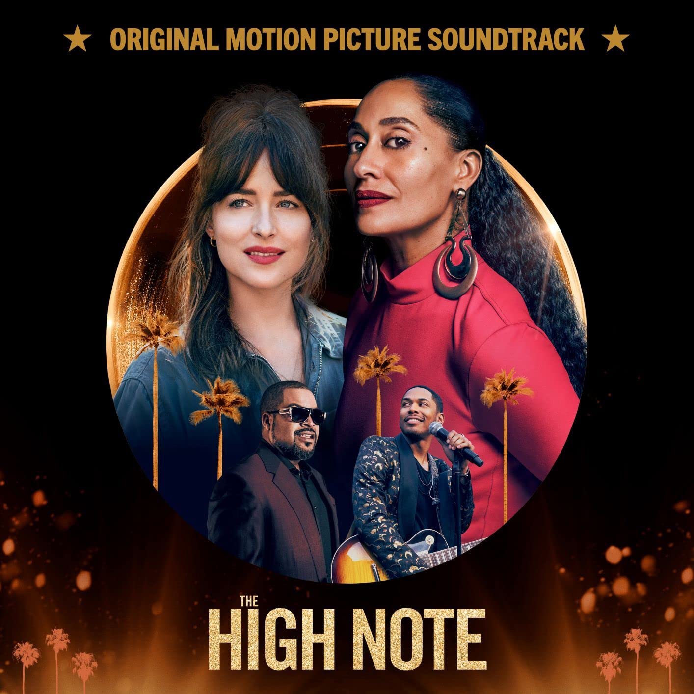The High Note Soundtrack)