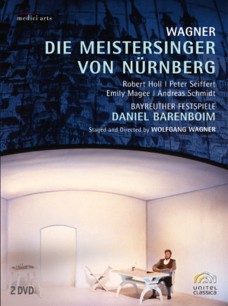 Die Meistersinger Von Nürnberg: Bayreuther Festspiele (Barenboim)
