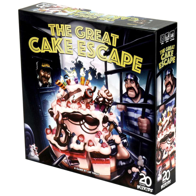 The Great Cake Escape