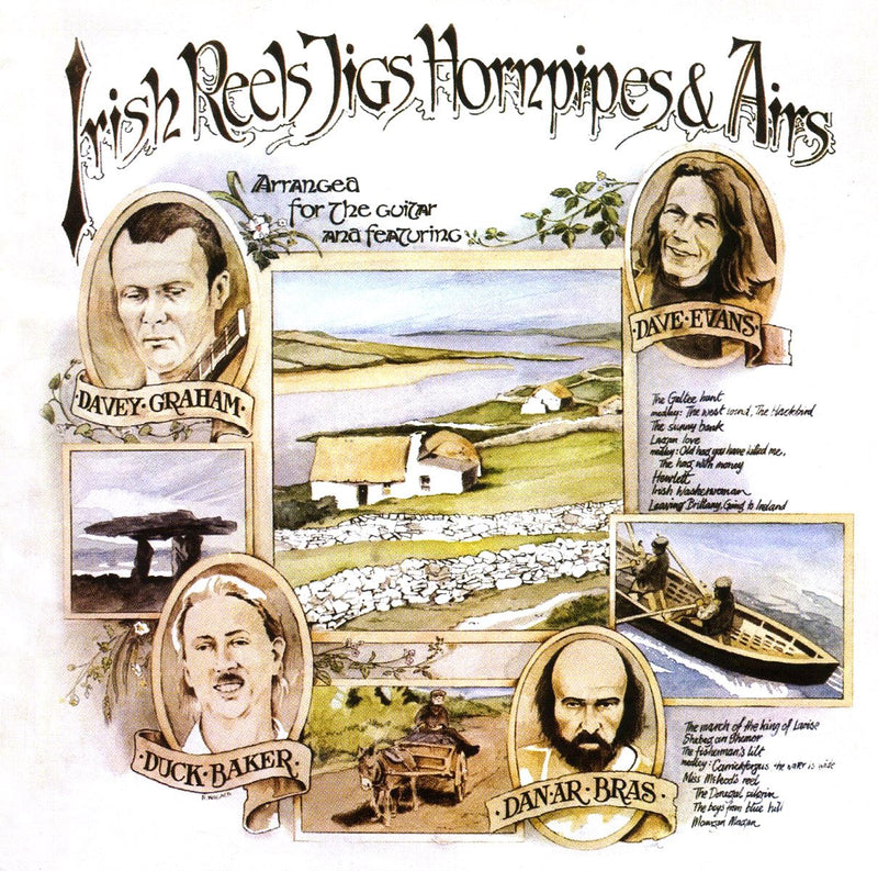 Irish Reels, Jigs, Hornpipes & Airs
