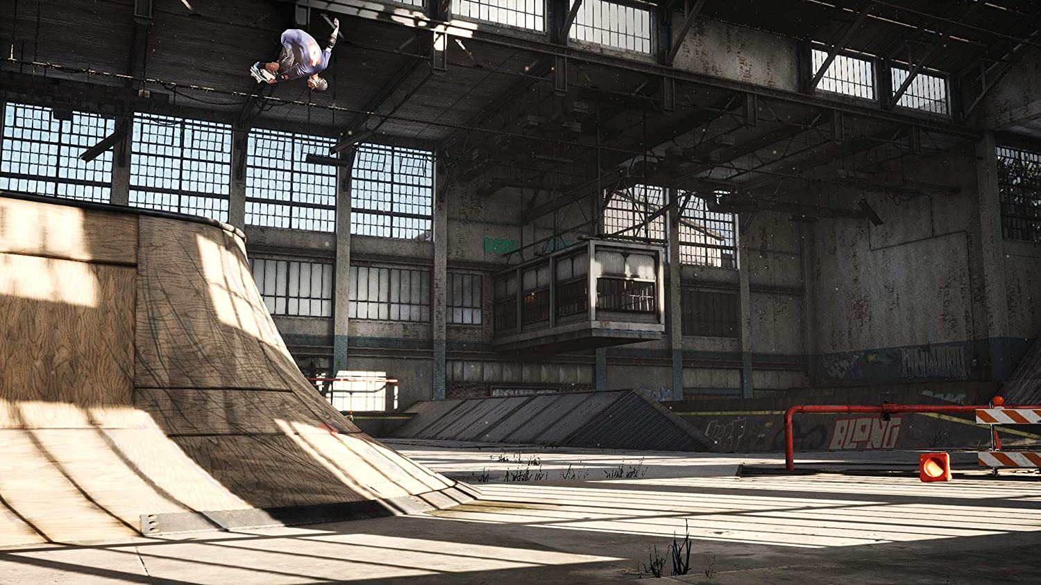 Tony Hawk's Pro Skater 1 + 2 (Xbox one) Xbox One Standard