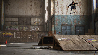 Tony Hawk's Pro Skater 1 + 2 (Xbox one) Xbox One Standard